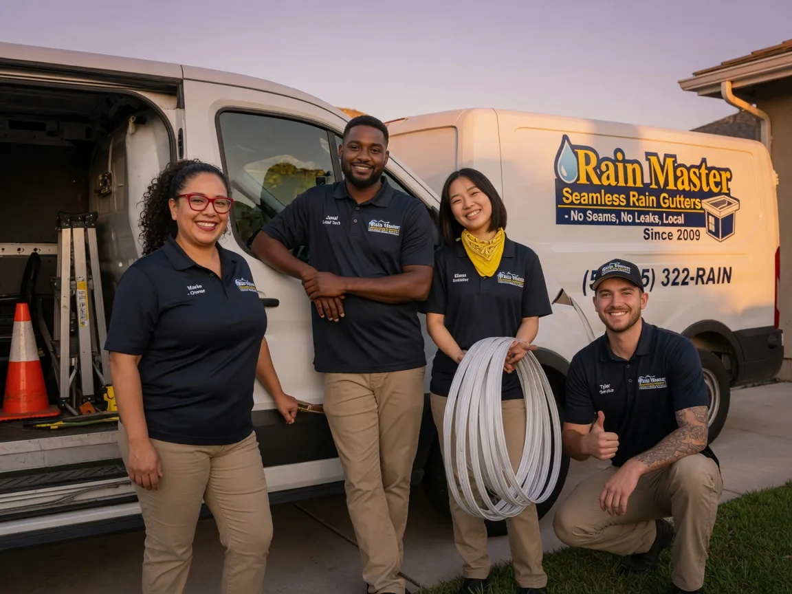 Gutter Installation company in Hampton, GA
