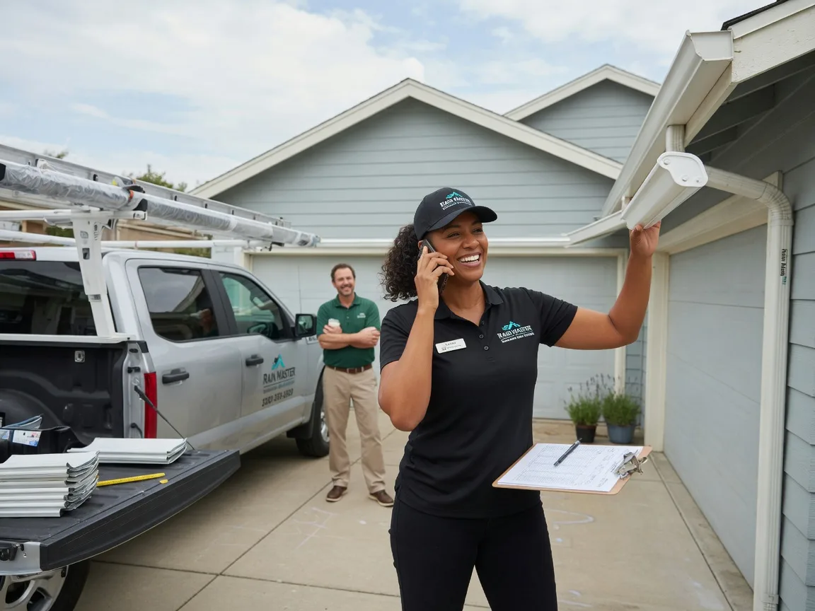 Gutter Installation Hampton, GA FAQs
